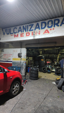 Vulcanizadora Medina